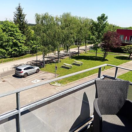Aparthotel Le Repaire Du Golfeur De La Largue - Mooslargue Exterior foto