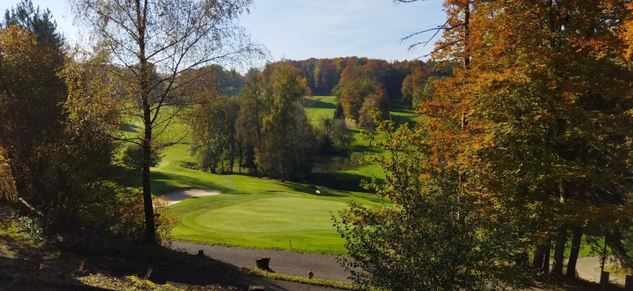 Aparthotel Le Repaire Du Golfeur De La Largue - Mooslargue Exterior foto