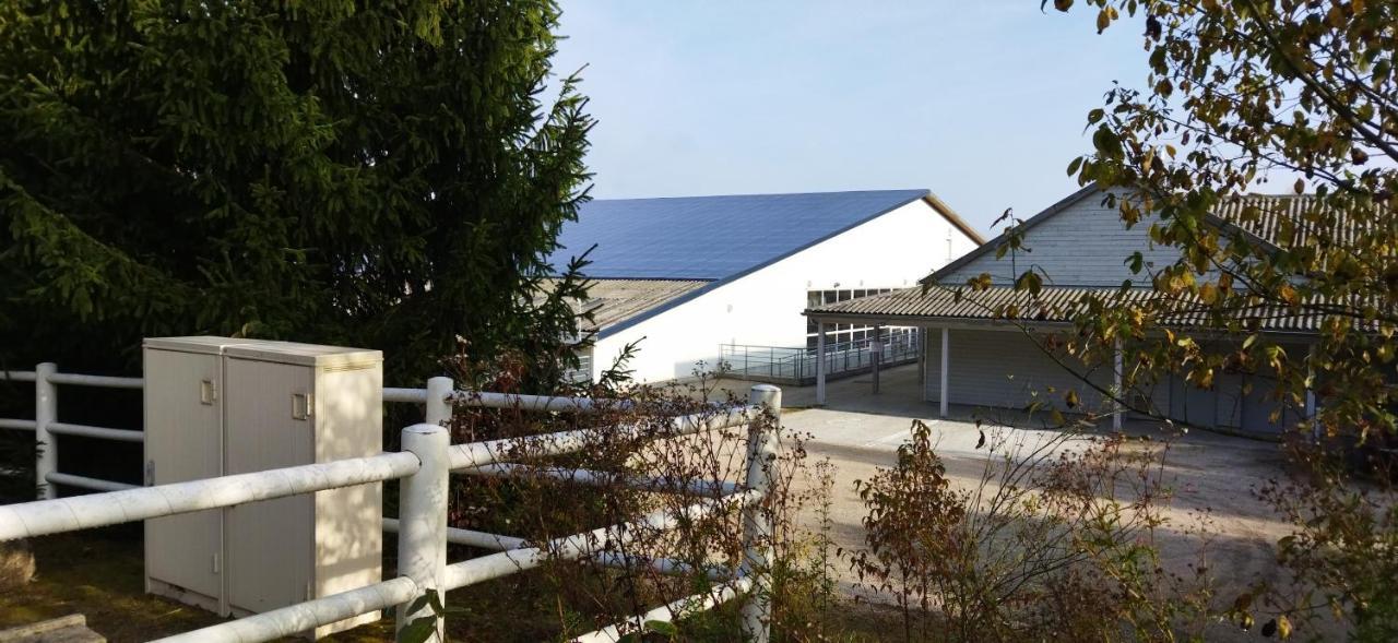 Aparthotel Le Repaire Du Golfeur De La Largue - Mooslargue Exterior foto