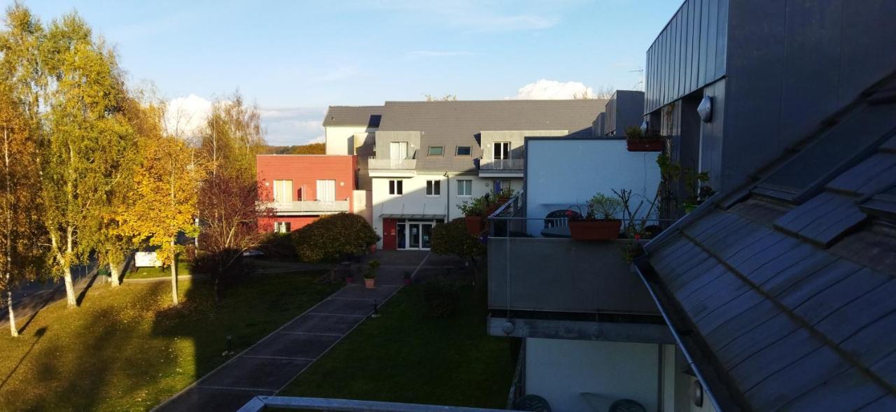 Aparthotel Le Repaire Du Golfeur De La Largue - Mooslargue Exterior foto