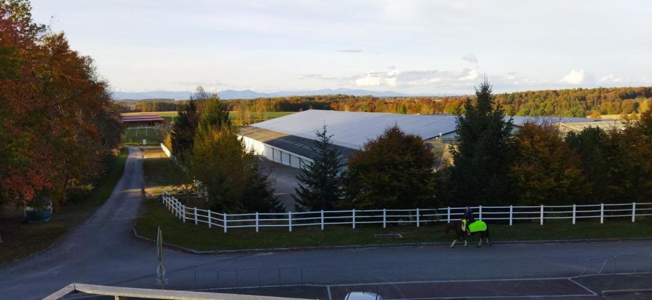 Aparthotel Le Repaire Du Golfeur De La Largue - Mooslargue Exterior foto