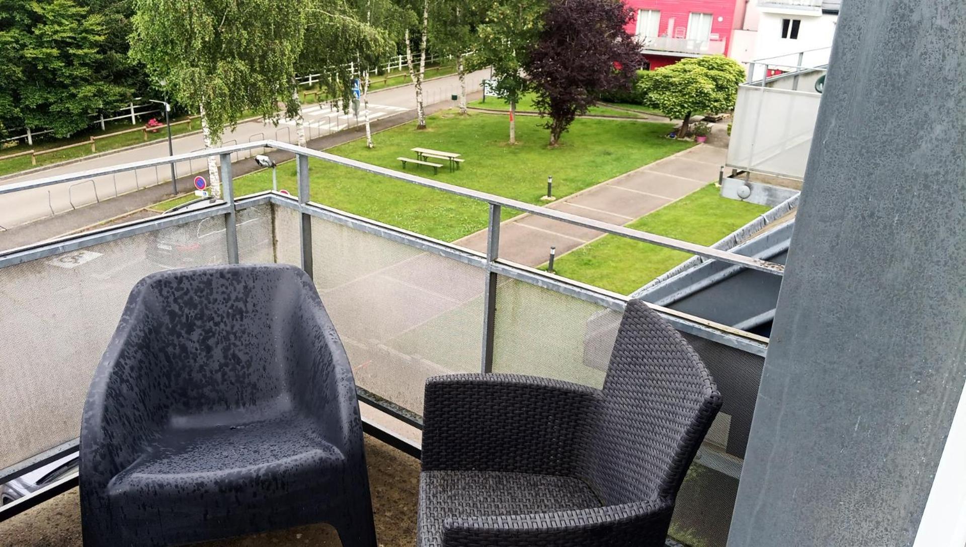 Aparthotel Le Repaire Du Golfeur De La Largue - Mooslargue Exterior foto