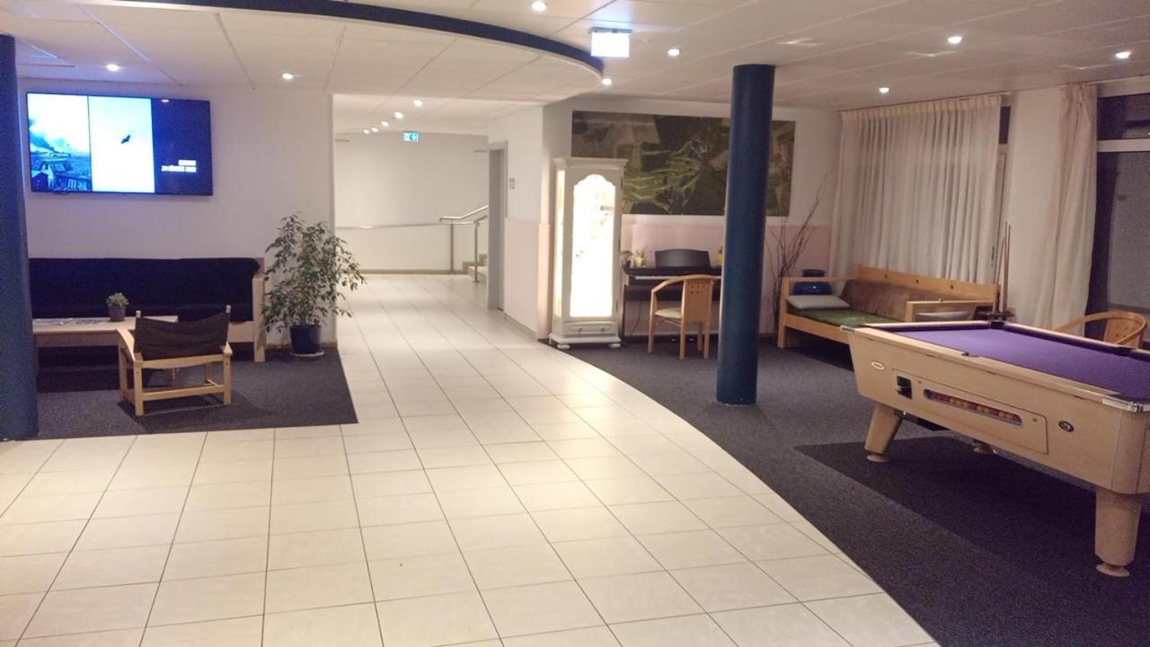 Aparthotel Le Repaire Du Golfeur De La Largue - Mooslargue Exterior foto