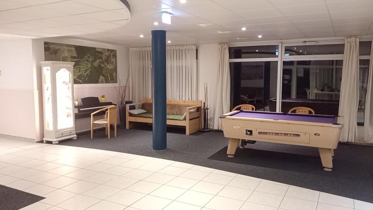 Aparthotel Le Repaire Du Golfeur De La Largue - Mooslargue Exterior foto
